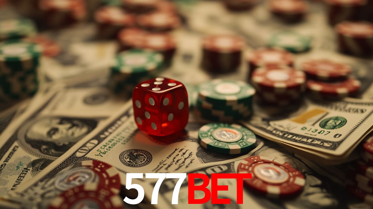 577bet Recompensas para você