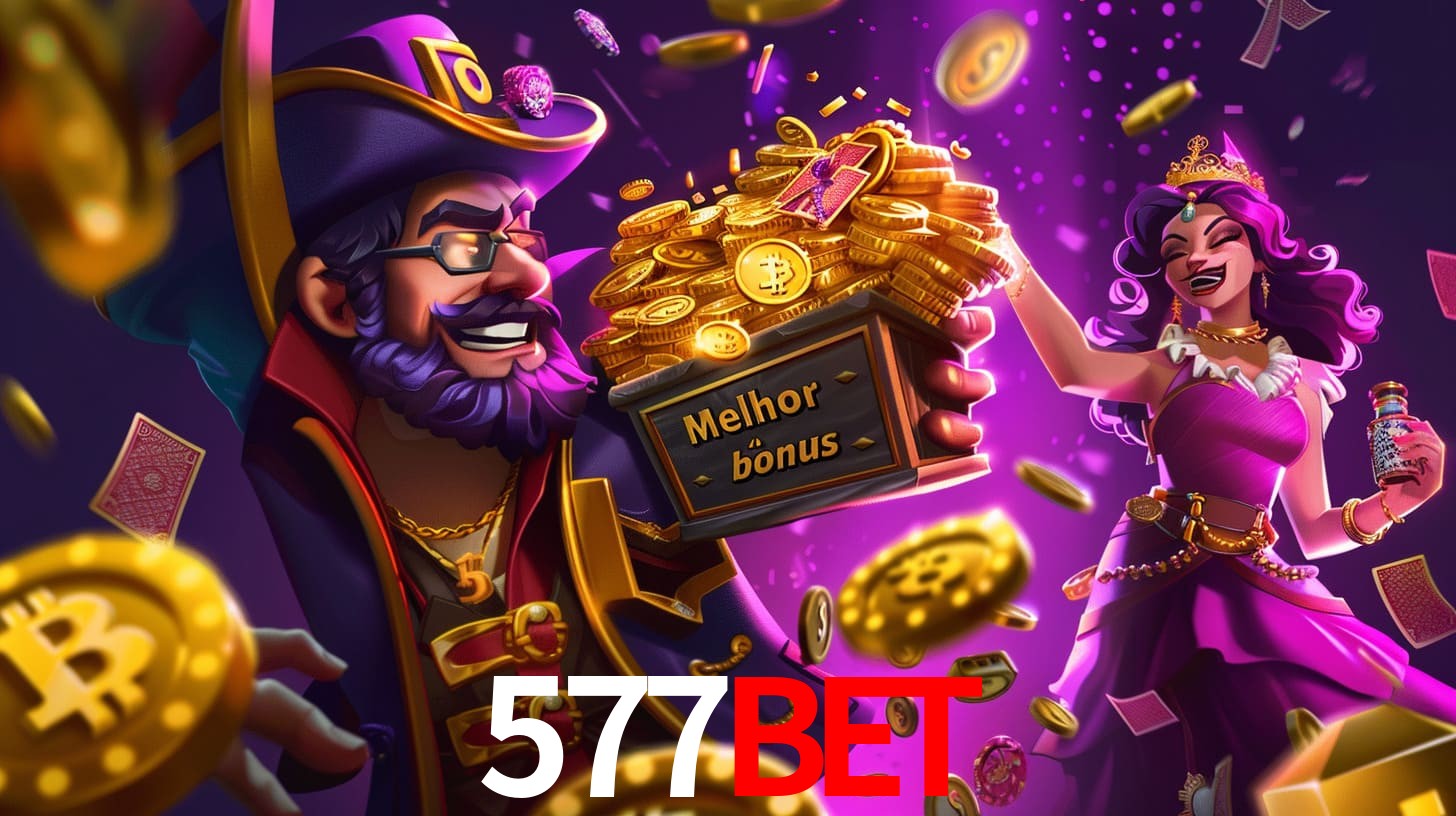 577bet Bônus exclusivos